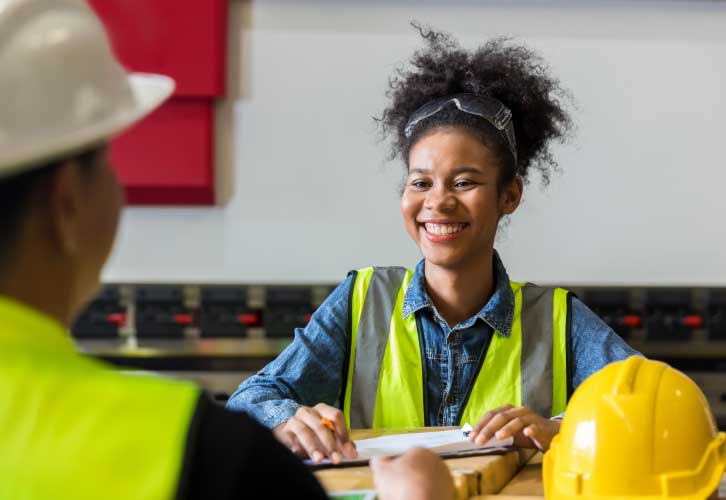 Provide job searching techniques and help with resume, cover letter and interview preparation. We work to teach the skills needed to attain and maintain a job.