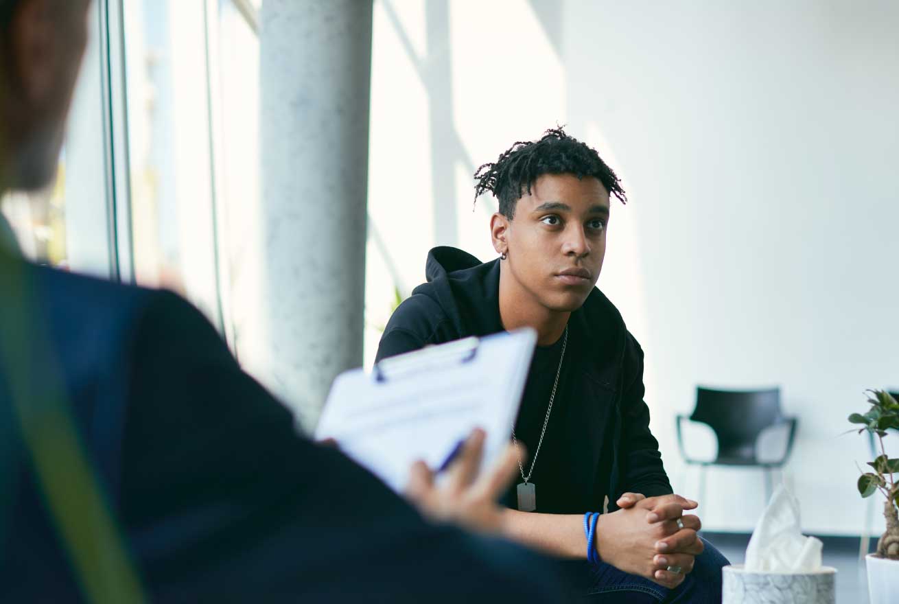 Provide short-term supportive counseling when services are not readily available in areas like trauma, addiction, anxiety and more.